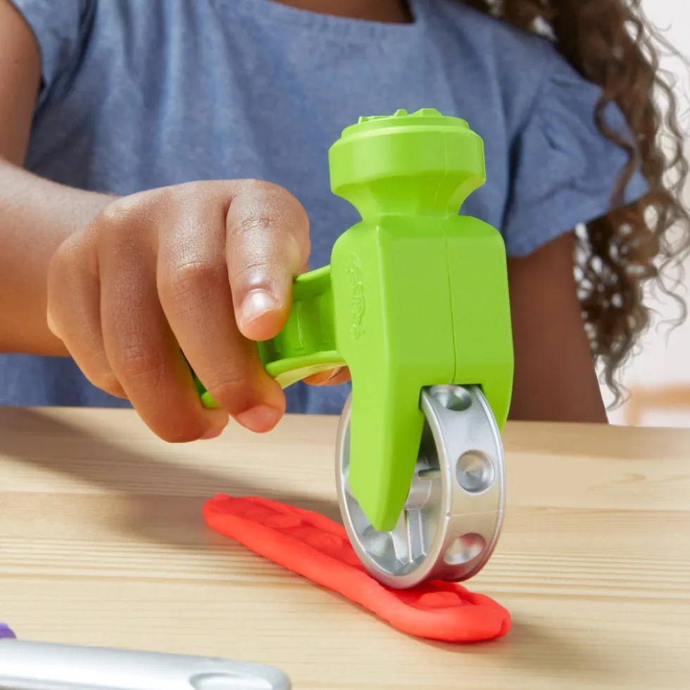 Play-Doh Stamp & Saw Tool Bench