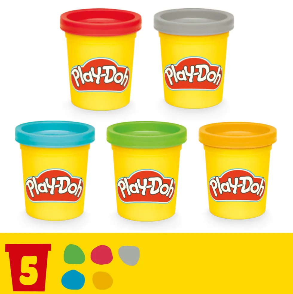 Play-Doh Stamp & Saw Tool Bench