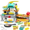 Play-Doh super sizzlin køkken-legesæt