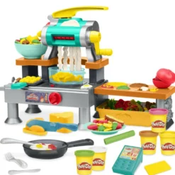 Play-Doh super sizzlin køkken-legesæt
