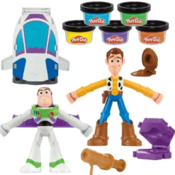 Play-Doh Toy Story Rumskabelser