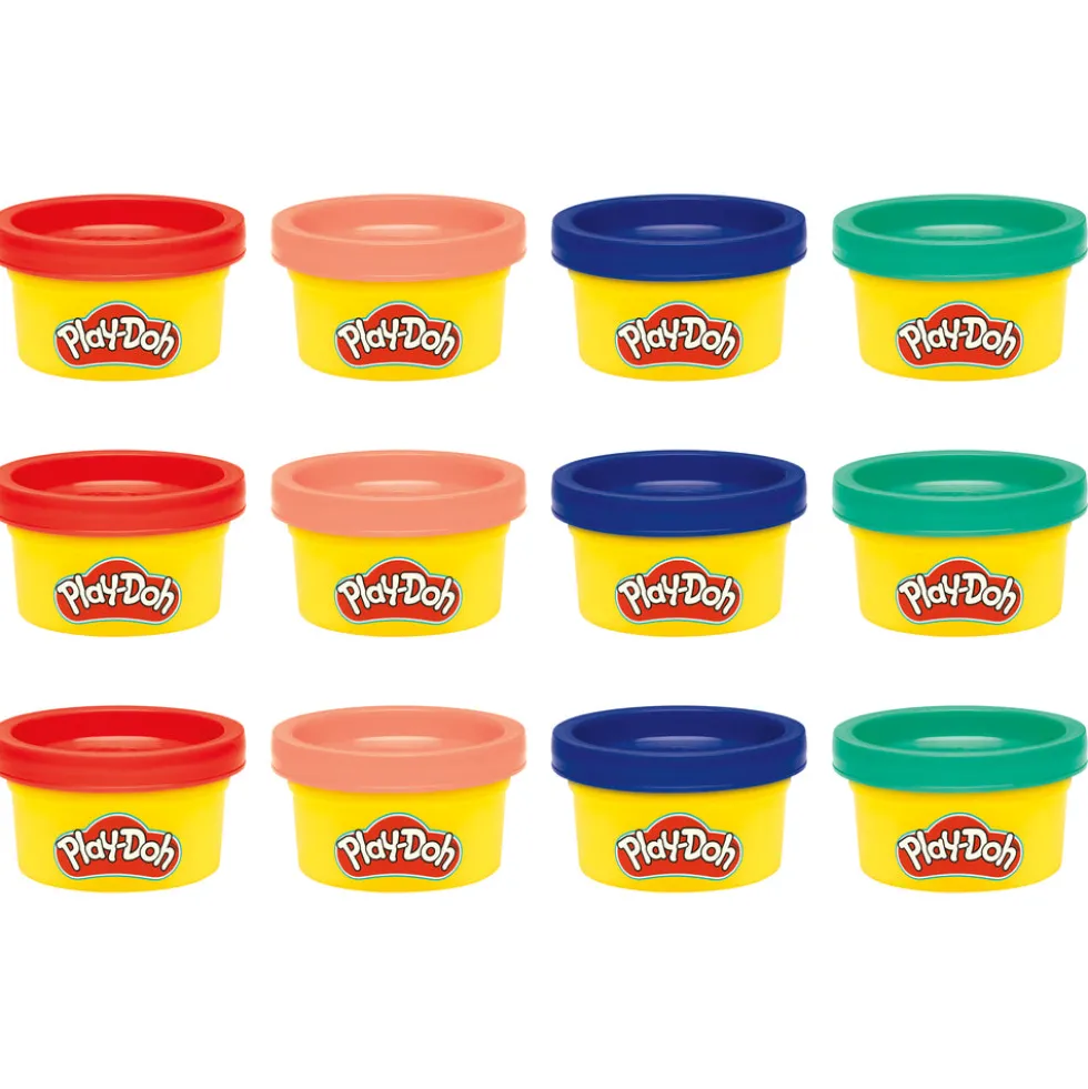 Play-Doh treats and favors 12 pack