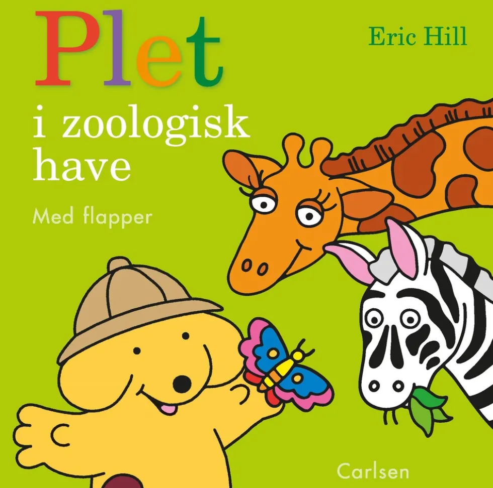 Plet i zoologisk have