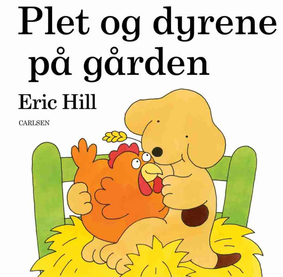 Plet og dyrene på gården