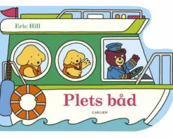 Plets båd