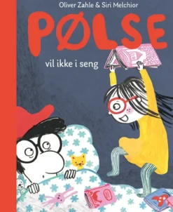 Pølse vil ikke i seng