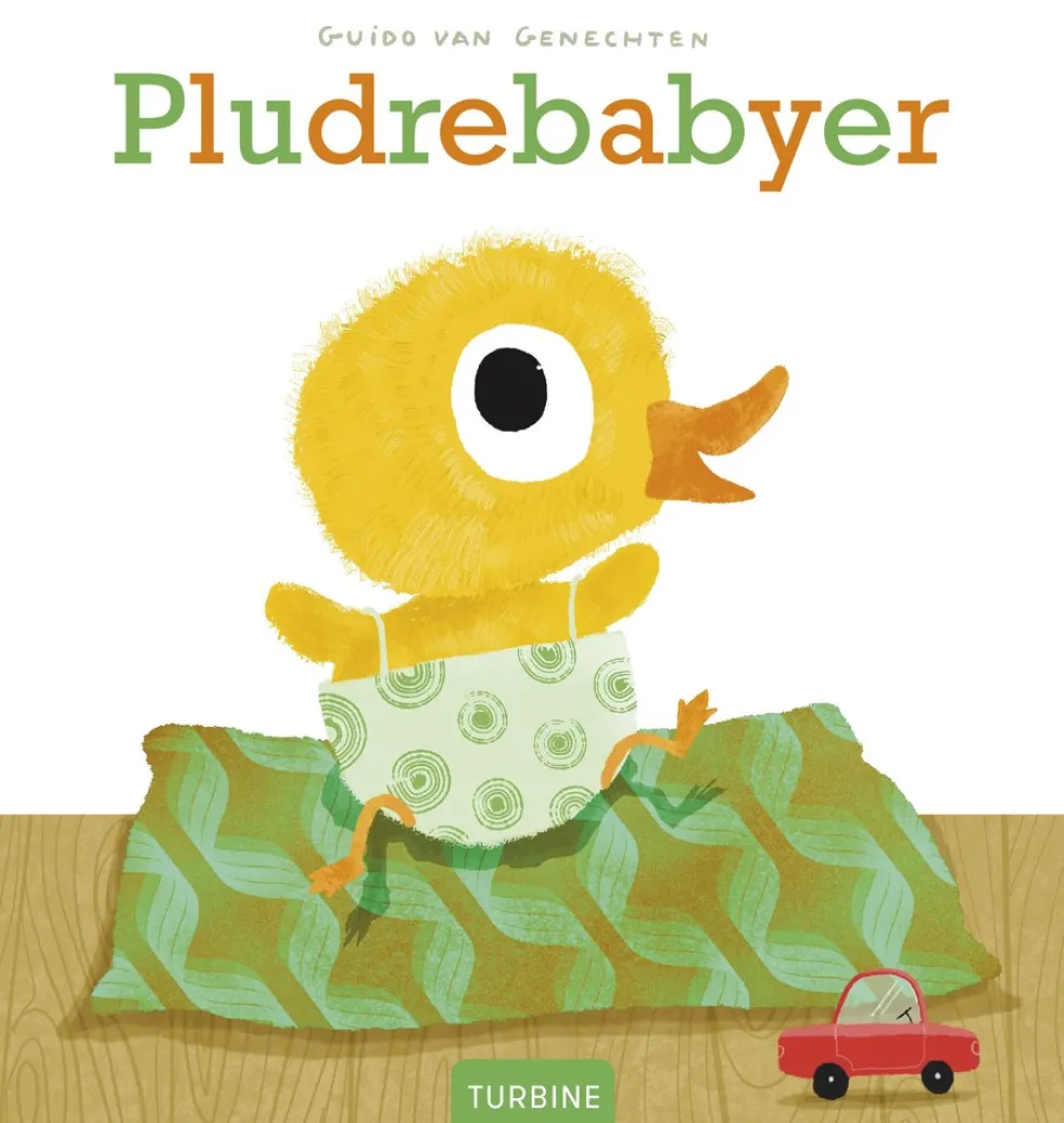 Pludrebabyer