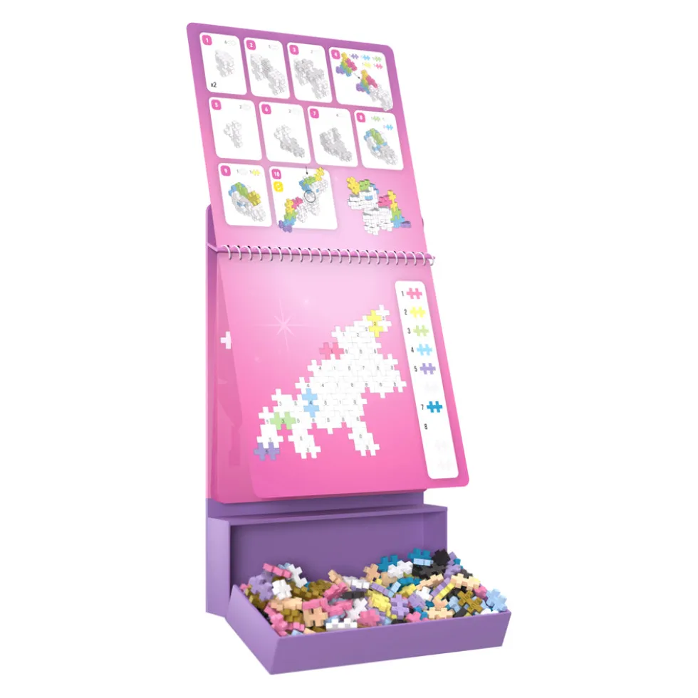 Plus-Plus Activity Pad - Fairy Tale