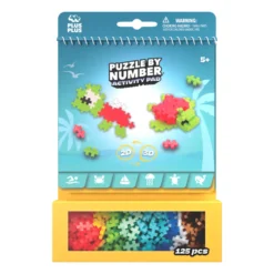 Plus-Plus Activity Pad – Ocean