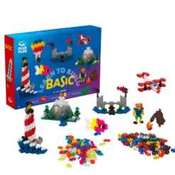 Plus-Plus Basic Learn to Build