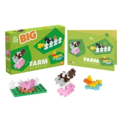 Plus-Plus BIG Activity - Farm