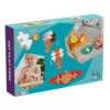 Plus-Plus BIG Activity - Food