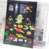 Plus-Plus Build and Glow Storage Box / 2000 pcs