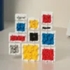 Plus-Plus Inspired - Mondrian