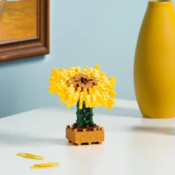 Plus-Plus Inspired - Van Gogh