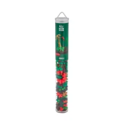 Plus-Plus Jungle mix / 100 pcs Tube