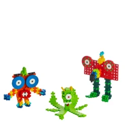 Plus-Plus Learn to Build Creatures