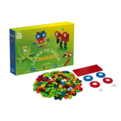 Plus-Plus Learn to Build Creatures