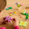 Plus-Plus Learn to Build Flower Shop