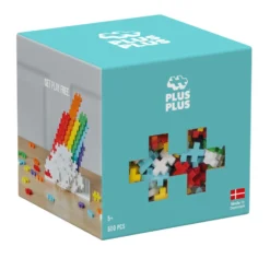 Plus-Plus Rainbow / 600 pcs