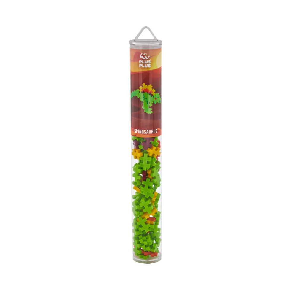 Plus-Plus Spinosaurus / 100 pcs Tube