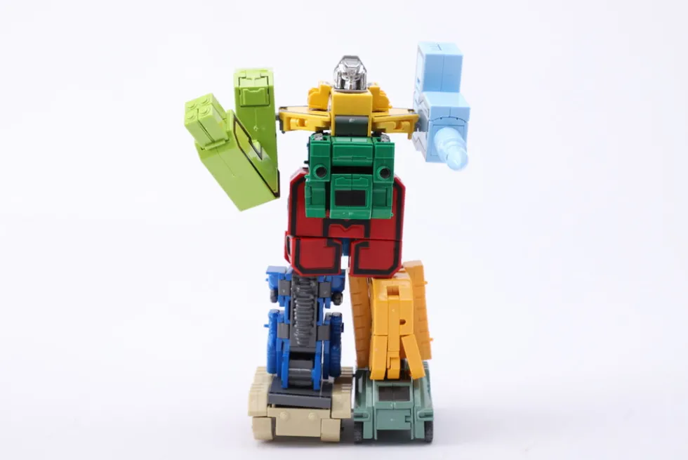 Pocket morphers ass.