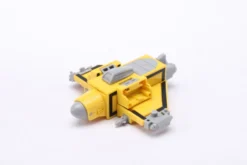 Pocket morphers ass.