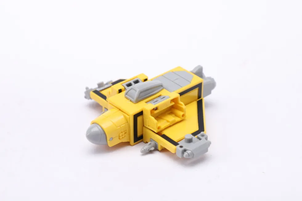 Pocket morphers ass.