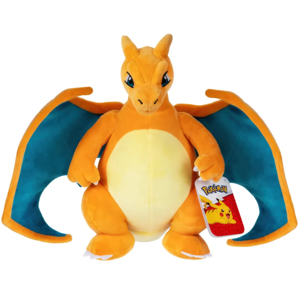 Pokemon bamse Charizard 30 cm