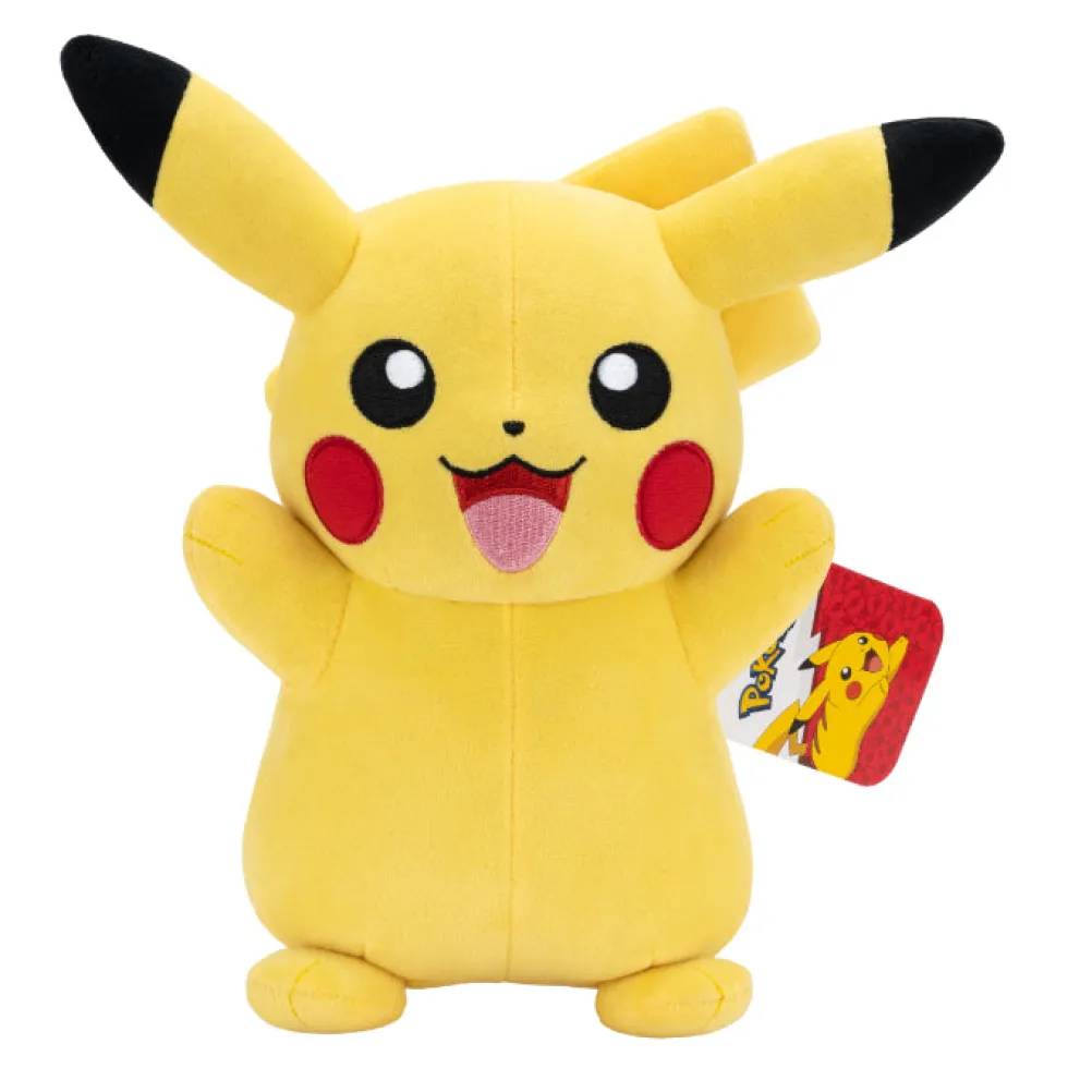 Pokemon bamse Pikachu 30 cm
