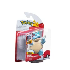 Pokemon battle feature figure Blastoise