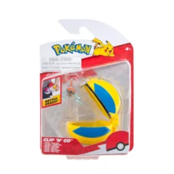 POKEMON CLIP N GO ASS
