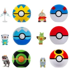 POKEMON CLIP N GO ASS