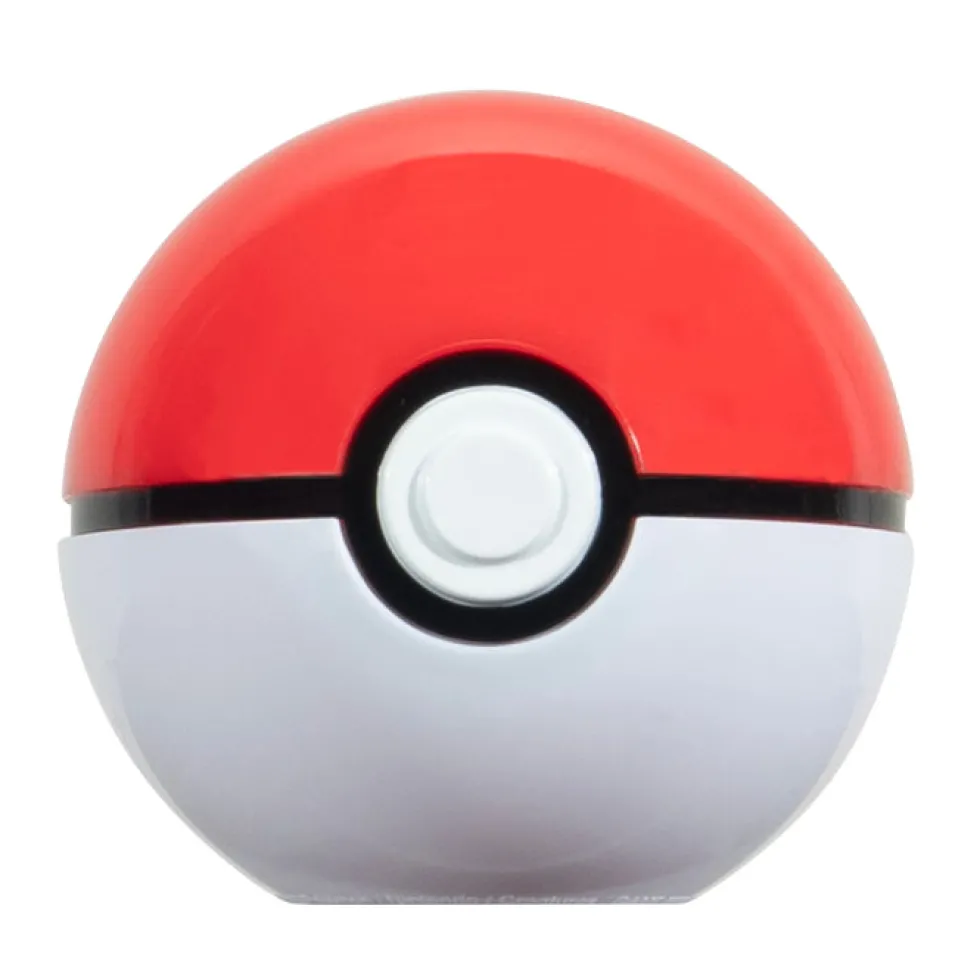 Pokemon clip n go Charmander with poke ball