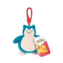 Pokemon Clip On Bamse Ass