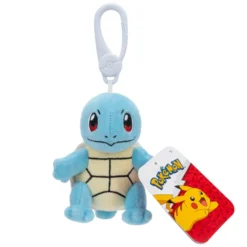 Pokemon Clip On Bamse Ass
