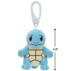 Pokemon Clip On Bamse Ass