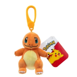 Pokemon Clip On Bamse Ass