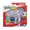 Pokemon figur Mewtwo and Mew 2-pak