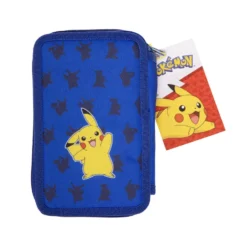 Pokémon penalhus med to rum, inkl. fyld