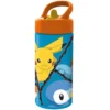 Pokémon sipper vandflaske 410 ml
