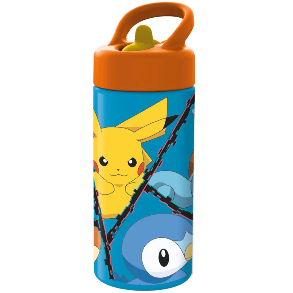 Pokémon sipper vandflaske 410 ml