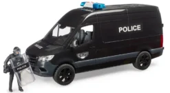 Politibil Bruder Mercedes-Benz Sprinter mandskabsvogn