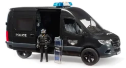 Politibil Bruder Mercedes-Benz Sprinter mandskabsvogn