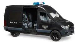 Politibil Bruder Mercedes-Benz Sprinter mandskabsvogn