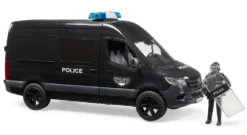 Politibil Bruder Mercedes-Benz Sprinter mandskabsvogn