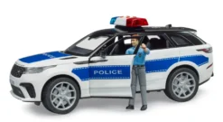 Politibil Range Rover Bruder Velar