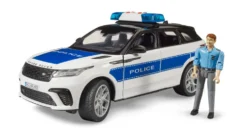 Politibil Range Rover Bruder Velar