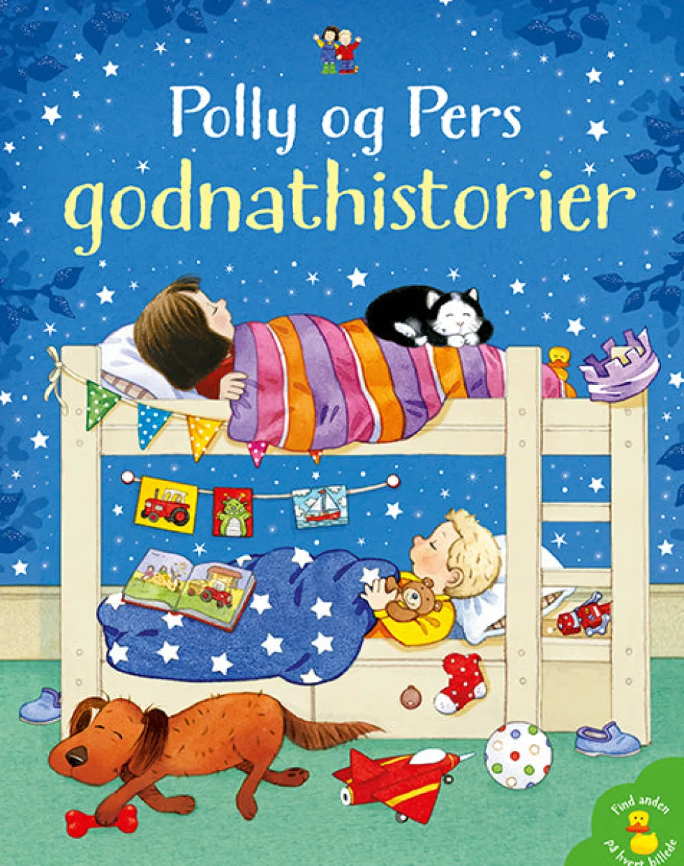 Polly og Pers godnathistorier