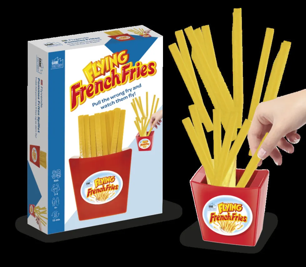 Pommes Frites Spillet